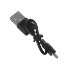 Отпугиватель комаров ультразвуковой на карабине LRI-55, 10 м², 100 мА/ч, чёрный - Фото 5