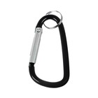 Отпугиватель комаров ультразвуковой на карабине LRI-55, 10 м², 100 мА/ч, чёрный - Фото 6