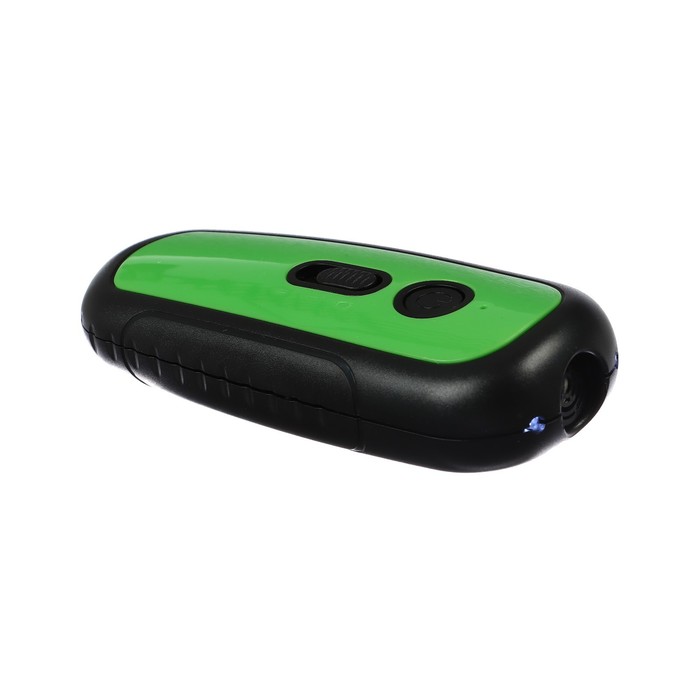 Отпугиватель собак LRI-56, ультразвуковой, от USB, 750 мА/ч, до 15 метров, зелёный - фото 1899226955