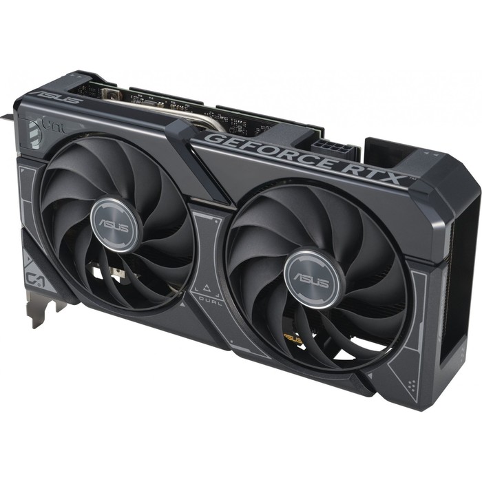 Видеокарта Asus PCI-E 4.0 DUAL-RTX4060TI-O16G NVIDIA GeForce RTX 4060TI 16384Mb 128 GDDR6 2   102933 - фото 51513348