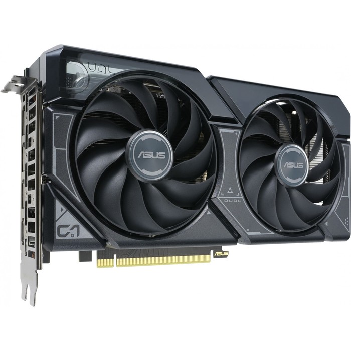 Видеокарта Asus PCI-E 4.0 DUAL-RTX4060TI-O16G NVIDIA GeForce RTX 4060TI 16384Mb 128 GDDR6 2   102933 - фото 51513349