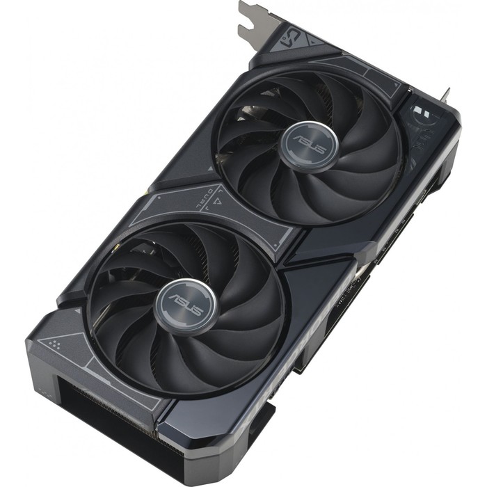 Видеокарта Asus PCI-E 4.0 DUAL-RTX4060TI-O16G NVIDIA GeForce RTX 4060TI 16384Mb 128 GDDR6 2   102933 - фото 51513351