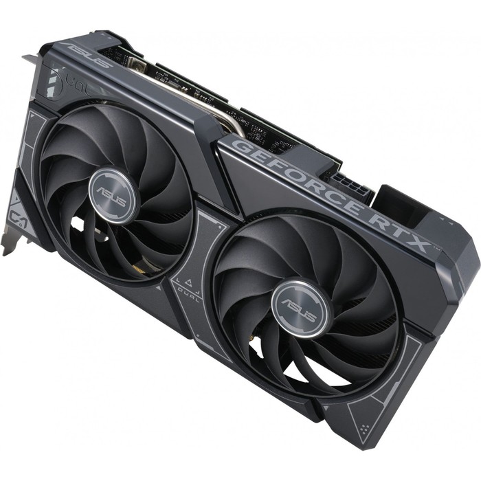 Видеокарта Asus PCI-E 4.0 DUAL-RTX4060TI-O16G NVIDIA GeForce RTX 4060TI 16384Mb 128 GDDR6 2   102933 - фото 51513352