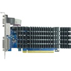 Видеокарта Asus PCI-E GT710-SL-2GD3-BRK-EVO NVIDIA GeForce GT 710 2048Mb 64 DDR3 954/900 DV   102933 - Фото 1