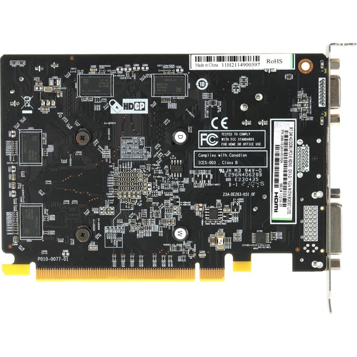 Видеокарта Sapphire PCI-E 11216-35-20G R7 240 4G boost AMD Radeon R7 240 4096Mb 128 DDR3 78   102933 - фото 51513366