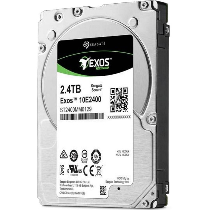 Жесткий диск Seagate SAS 3.0 2400GB ST2400MM0129 Enterprise Performance (10000rpm) 256Mb 2.   102933 - Фото 1