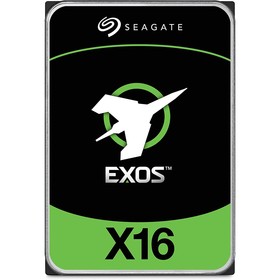 Жесткий диск Seagate SATA-III 10TB ST10000NM017B Server Exos 7E10 (7200rpm) 256Mb 3.5"