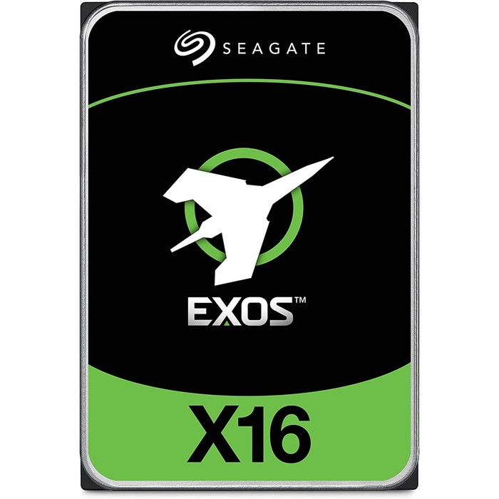 Жесткий диск Seagate SATA-III 10TB ST10000NM017B Server Exos 7E10 (7200rpm) 256Mb 3.5" - Фото 1