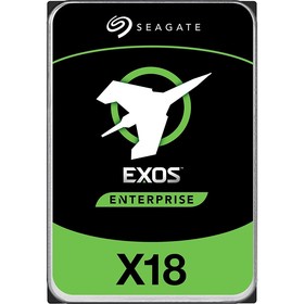 Жесткий диск Seagate SATA-III 16TB ST16000NM000J Exos X18 512E (7200rpm) 256Mb 3.5"