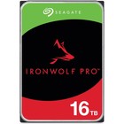 Жесткий диск Seagate SATA-III 16TB ST16000NT001 NAS Ironwolf Pro 512E (7200rpm) 256Mb 3.5"   1029336 - фото 51513381