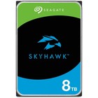 Жесткий диск Seagate SATA-III 8TB ST8000VX010 Video Skyhawk (7200rpm) 256Mb 3.5" - Фото 1