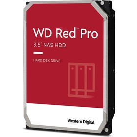 Жесткий диск WD SATA-III 12TB WD121KFBX Server Red Pro (7200rpm) 256Mb 3.5