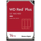 Жесткий диск WD SATA-III 14TB WD140EFGX NAS Red Plus (7200rpm) 512Mb 3.5" - фото 51513404