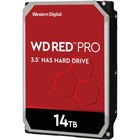 Жесткий диск WD SATA-III 14TB WD141KFGX NAS Red Pro (7200rpm) 512Mb 3.5" - фото 51513405