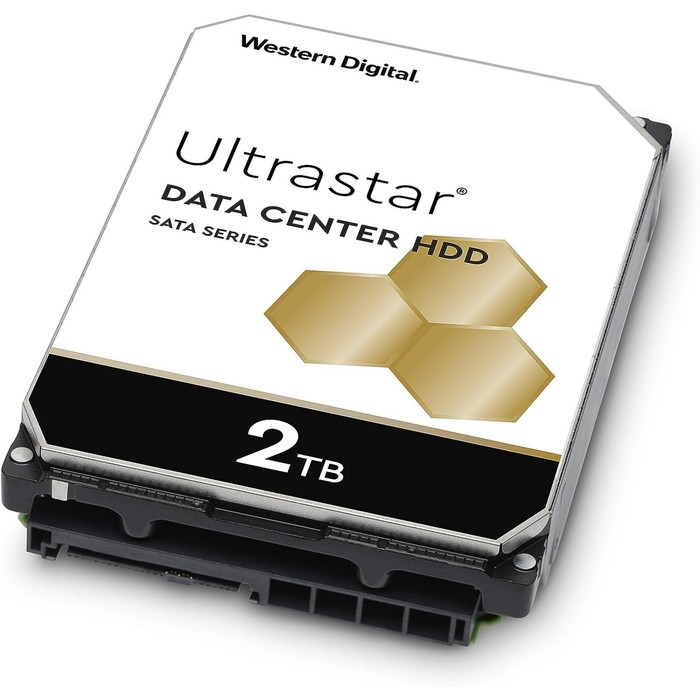 Жесткий диск WD SATA-III 2TB 1W10025 HUS722T2TALA604 Desktop Ultrastar DC HA210 (7200rpm) 1   102934 - фото 51513410