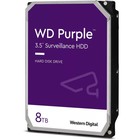 Жесткий диск WD SATA-III 8TB WD84PURZ Surveillance Purple (5640rpm) 128Mb 3.5" - Фото 1
