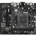 Материнская плата Asrock B550M-HVS SE Soc-AM4 AMD PRO565 2xDDR4 mATX AC`97 8ch(7.1) GbLAN R   102934 - фото 51661159