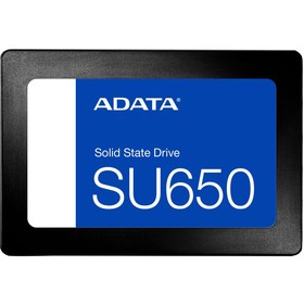 Накопитель SSD A-Data SATA III 256GB ASU650SS-256GT-R Ultimate SU650 2.5&quot;
