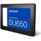Накопитель SSD A-Data SATA III 256GB ASU650SS-256GT-R Ultimate SU650 2.5" - Фото 2