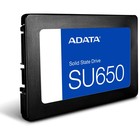 Накопитель SSD A-Data SATA III 256GB ASU650SS-256GT-R Ultimate SU650 2.5" - Фото 3