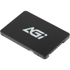 Накопитель SSD AGi SATA III 256GB AGI250GIMAI238 AI238 2.5" - фото 51525433 Накопитель SSD AGi SATA III 256GB AGI250GIMAI238 AI238 2.5" - фото 51525433