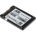 Накопитель SSD AGi SATA III 256GB AGI250GIMAI238 AI238 2.5" - фото 51525434 Накопитель SSD AGi SATA III 256GB AGI250GIMAI238 AI238 2.5" - фото 51525434