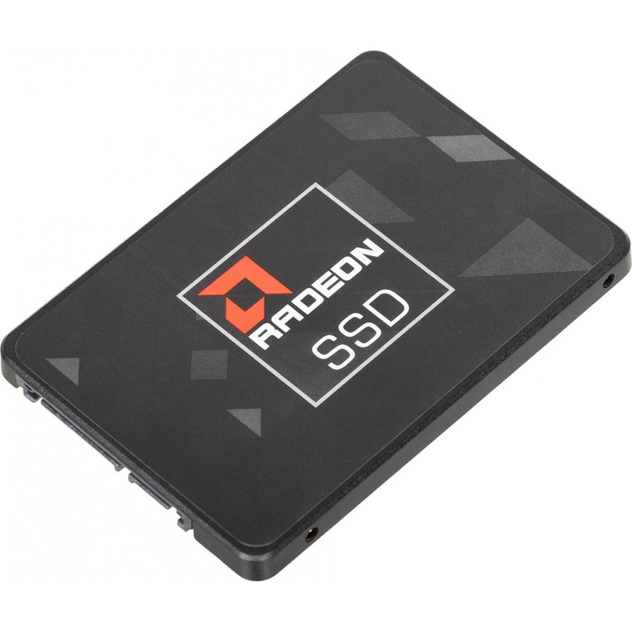 Накопитель SSD AMD SATA III 256GB R5SL256G Radeon R5 2.5" - Фото 1