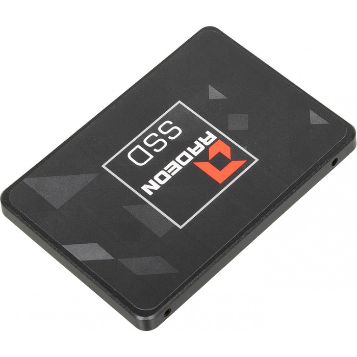 Накопитель SSD AMD SATA III 256GB R5SL256G Radeon R5 2.5" - фото 51513463