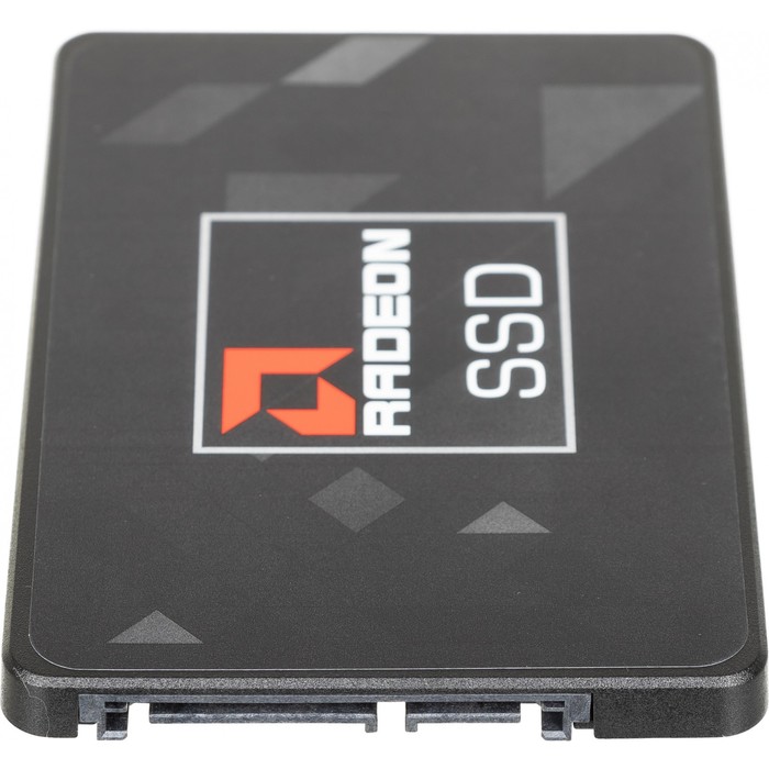 Накопитель SSD AMD SATA III 256GB R5SL256G Radeon R5 2.5" - фото 51513464