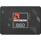 Накопитель SSD AMD SATA III 256GB R5SL256G Radeon R5 2.5" - Фото 4