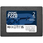 Накопитель SSD Patriot SATA III 2TB P220S2TB25 P220 2.5" - фото 51565770