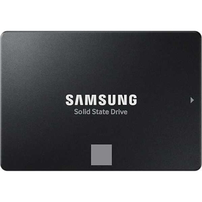 Накопитель SSD Samsung SATA III 1TB MZ-77E1T0BW 870 EVO 2.5" - Фото 1
