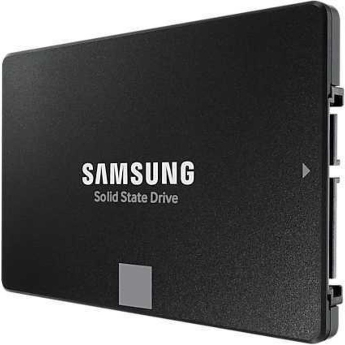 Накопитель SSD Samsung SATA III 1TB MZ-77E1T0BW 870 EVO 2.5" - фото 51513481