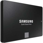 Накопитель SSD Samsung SATA III 1TB MZ-77E1T0BW 870 EVO 2.5" - Фото 3