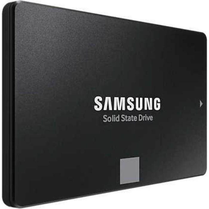 Накопитель SSD Samsung SATA III 1TB MZ-77E1T0BW 870 EVO 2.5" - фото 51513482