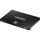 Накопитель SSD Samsung SATA III 1TB MZ-77E1T0BW 870 EVO 2.5" - Фото 4