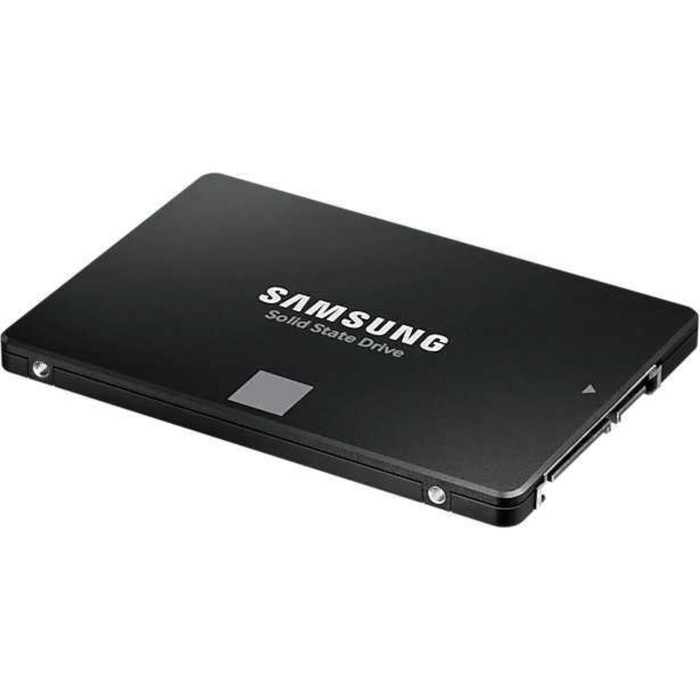 Накопитель SSD Samsung SATA III 1TB MZ-77E1T0BW 870 EVO 2.5" - фото 51513483