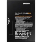Накопитель SSD Samsung SATA III 1TB MZ-77E1T0BW 870 EVO 2.5" - Фото 7