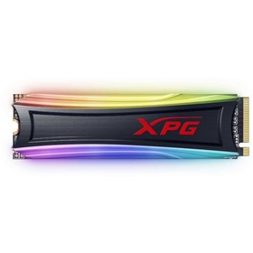 Накопитель SSD A-Data PCIe 3.0 x4 256GB AS40G-256GT-C S40G RGB M.2 2280