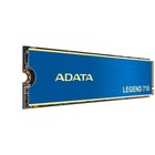 Накопитель SSD A-Data PCIe 3.0 x4 2TB ALEG-710-2TCS Legend 710 M.2 2280 - Фото 2