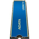 Накопитель SSD A-Data PCIe 3.0 x4 2TB ALEG-710-2TCS Legend 710 M.2 2280 - Фото 5