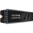Накопитель SSD A-Data PCIe 5.0 x4 1TB SLEG-970-1000GCI SLEG-970-2000GCI Legend 970 M.2 2280   102935 - Фото 2