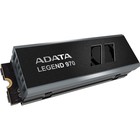 Накопитель SSD A-Data PCIe 5.0 x4 2TB SLEG-970-2000GCI Legend 970 M.2 2280 - Фото 4