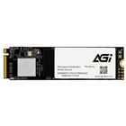 Накопитель SSD AGi PCIe 3.0 x4 256GB AGI256G16AI198 AI198 M.2 2280 - Фото 1