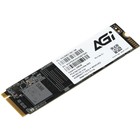 Накопитель SSD AGi PCIe 3.0 x4 256GB AGI256G16AI198 AI198 M.2 2280 - Фото 2