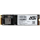Накопитель SSD AGi PCIe 3.0 x4 256GB AGI256G16AI198 AI198 M.2 2280 - Фото 5