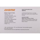 Накопитель SSD Digma PCIe 4.0 x4 4TB DGST4004TP83T Top P8 M.2 2280 - Фото 6