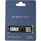 Накопитель SSD Digma PCIe 5.0 x4 2TB DGPST5002TP6T6 Pro Top P6 M.2 2280 - Фото 3