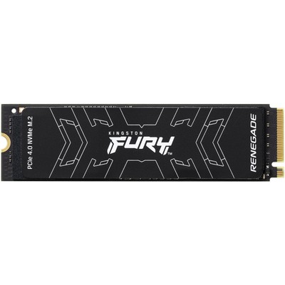 Накопитель SSD Kingston PCIe 4.0 x4 4000GB SFYRD/4000G Fury Renegade M.2 2280