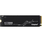 Накопитель SSD Kingston PCIe 4.0 x4 4TB SKC3000D/4096G KC3000 M.2 2280 10293526 - фото 166711